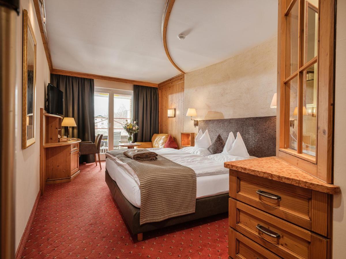 Rieser Achensee Resort Pertisau Eksteriør bilde