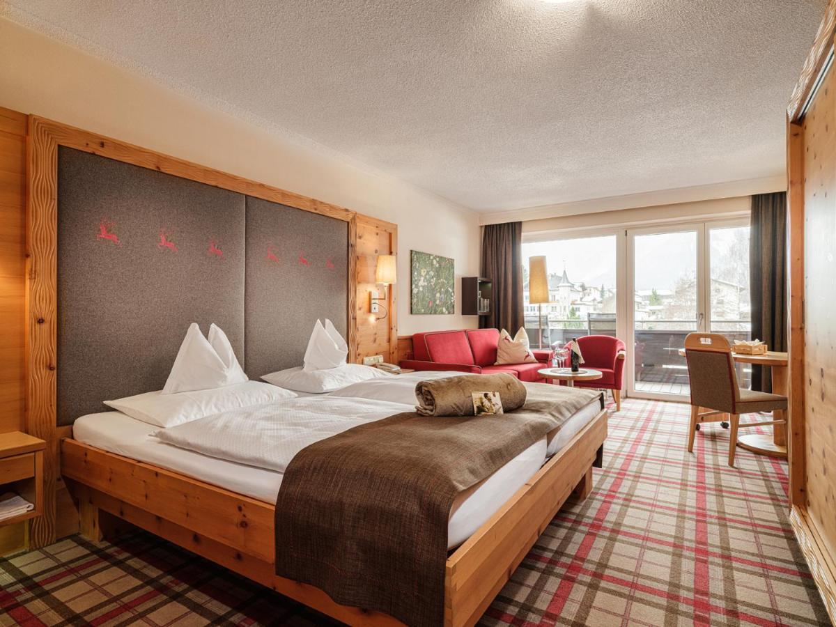 Rieser Achensee Resort Pertisau Eksteriør bilde