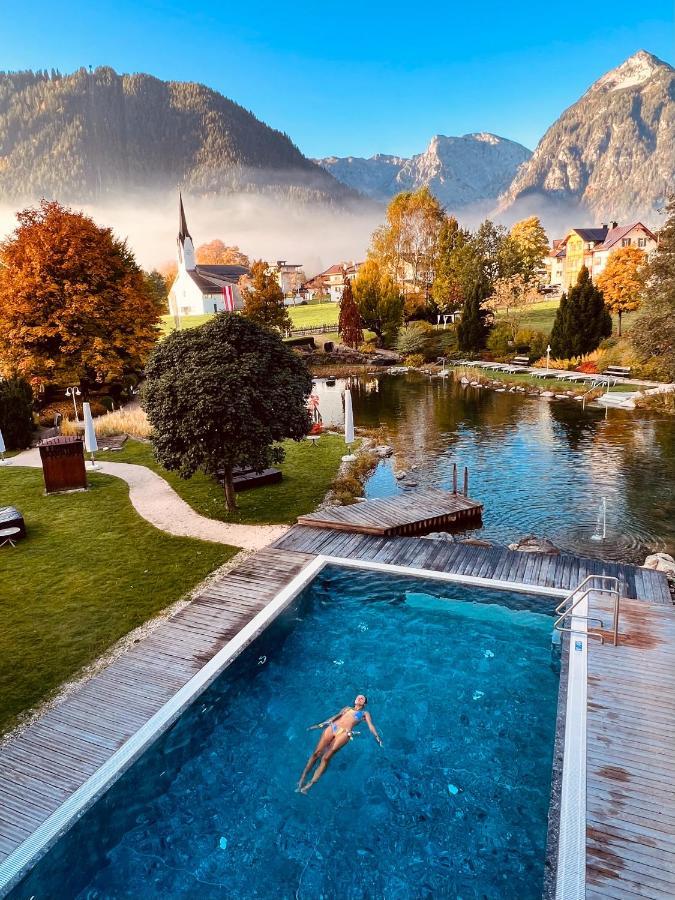 Rieser Achensee Resort Pertisau Eksteriør bilde