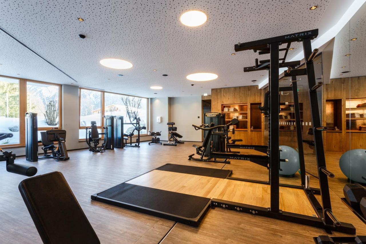 Rieser Achensee Resort Pertisau Eksteriør bilde