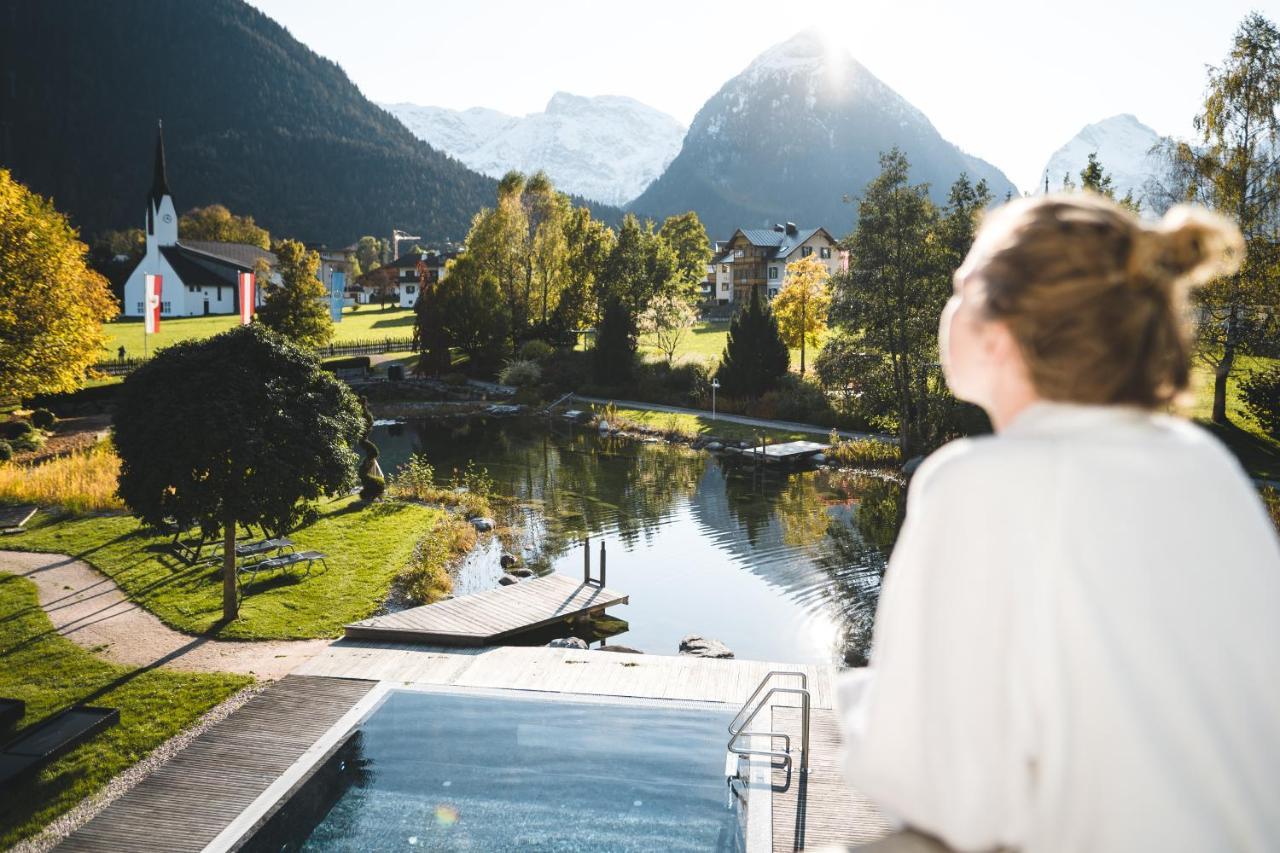 Rieser Achensee Resort Pertisau Eksteriør bilde