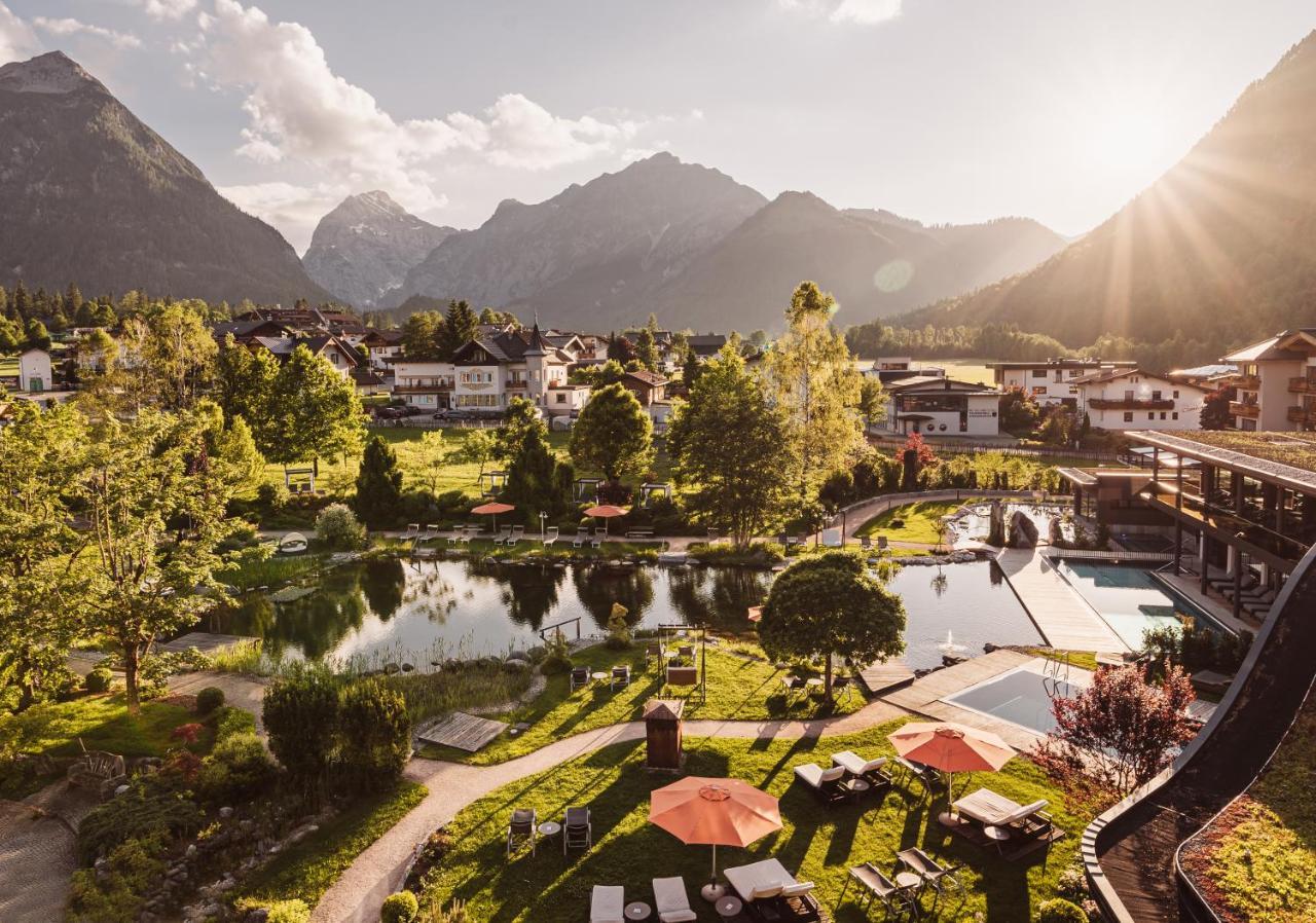 Rieser Achensee Resort Pertisau Eksteriør bilde