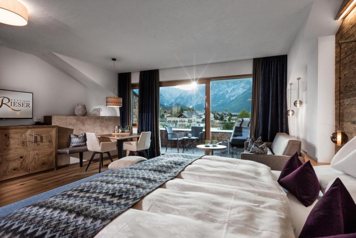 Rieser Achensee Resort Pertisau Eksteriør bilde