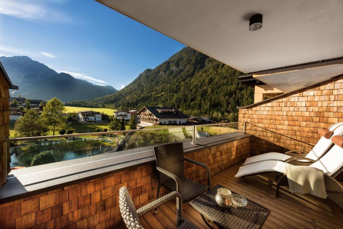 Rieser Achensee Resort Pertisau Eksteriør bilde
