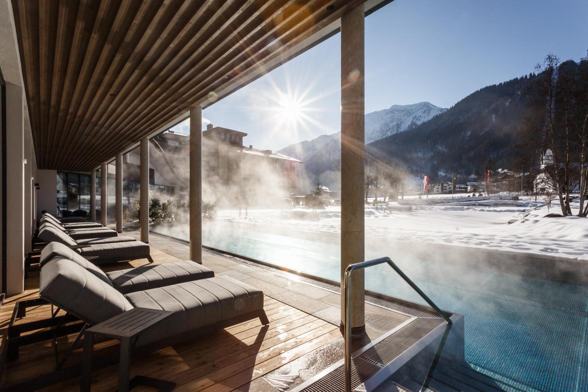 Rieser Achensee Resort Pertisau Eksteriør bilde