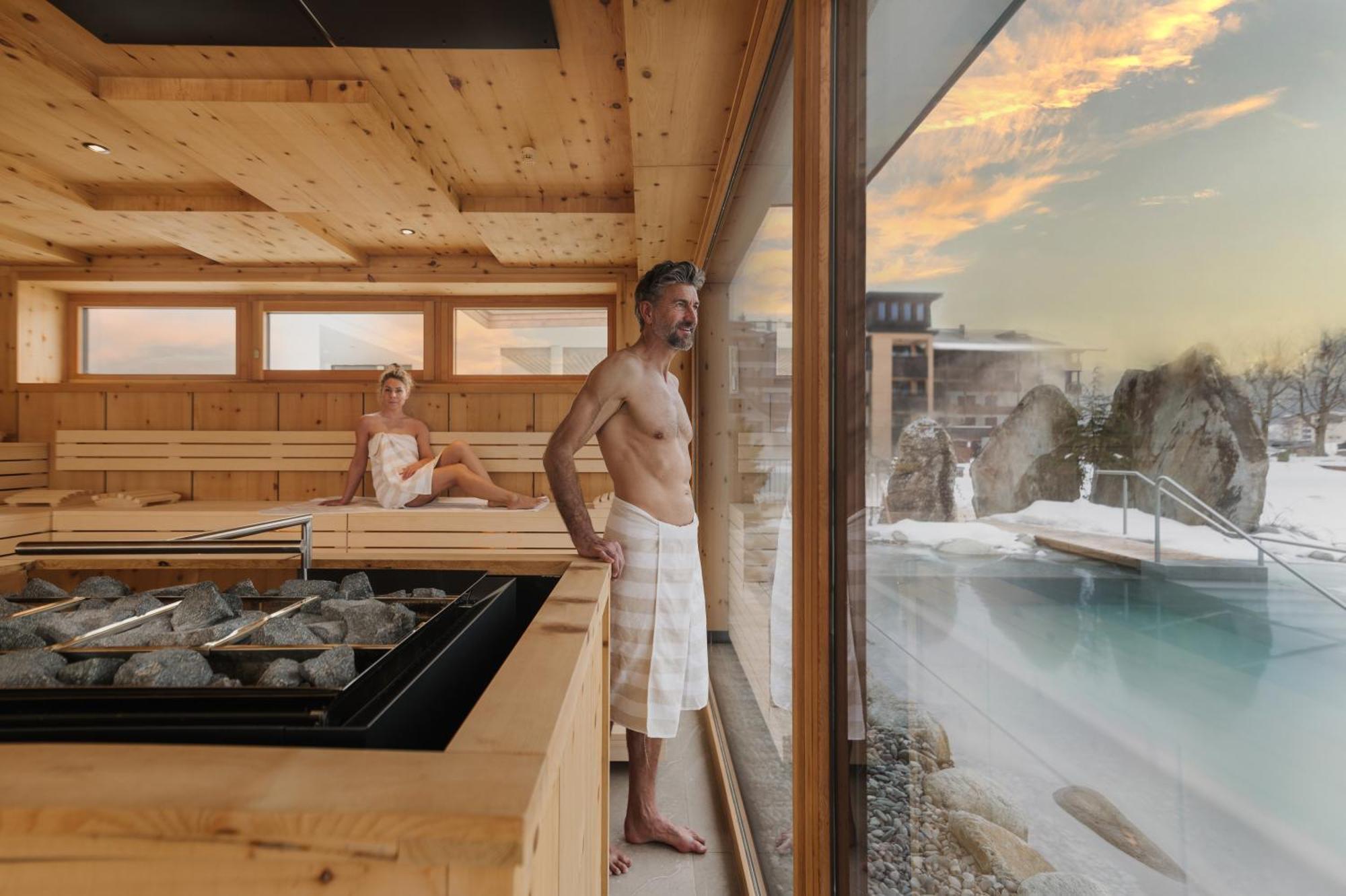 Rieser Achensee Resort Pertisau Eksteriør bilde