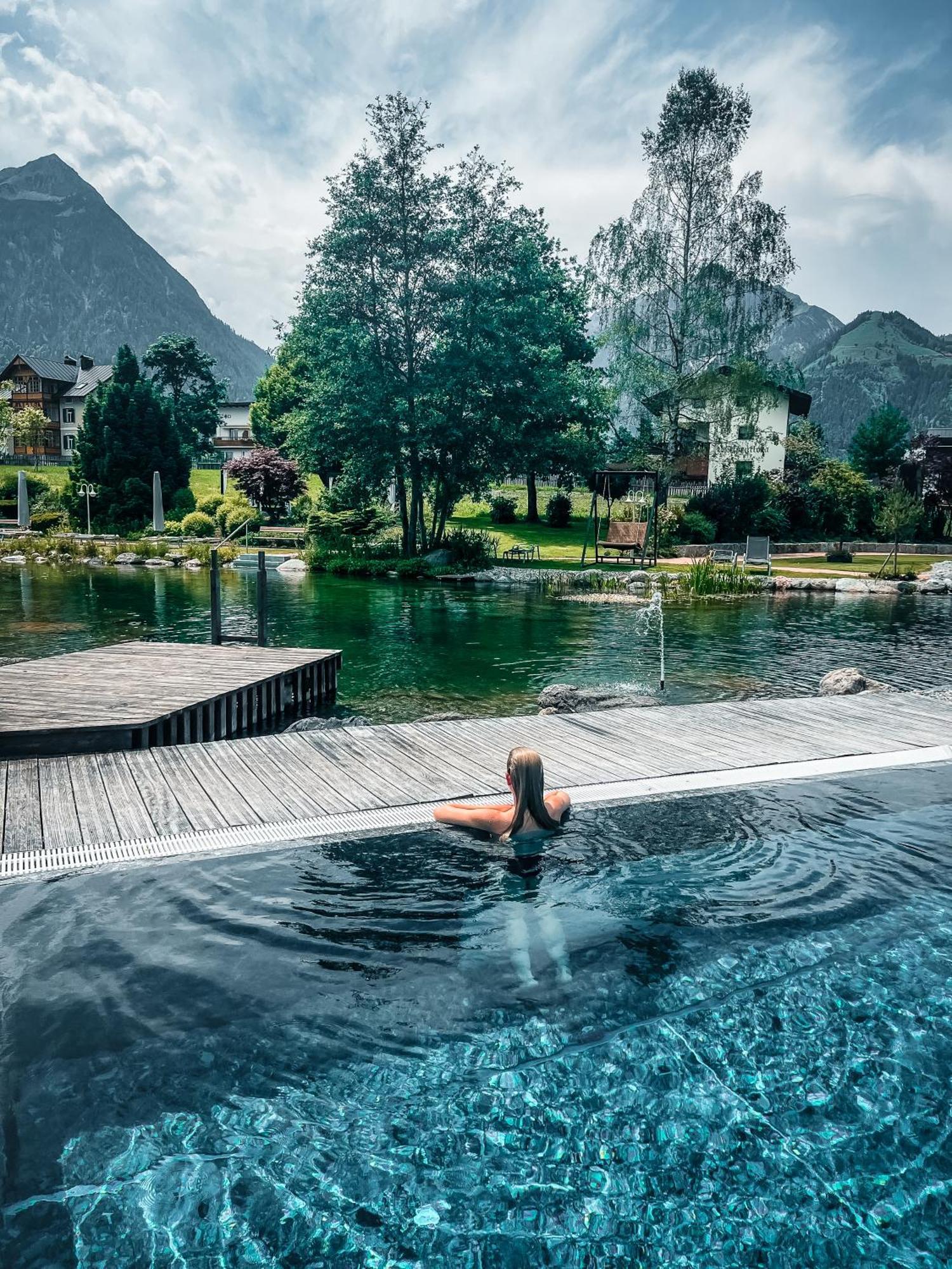 Rieser Achensee Resort Pertisau Eksteriør bilde