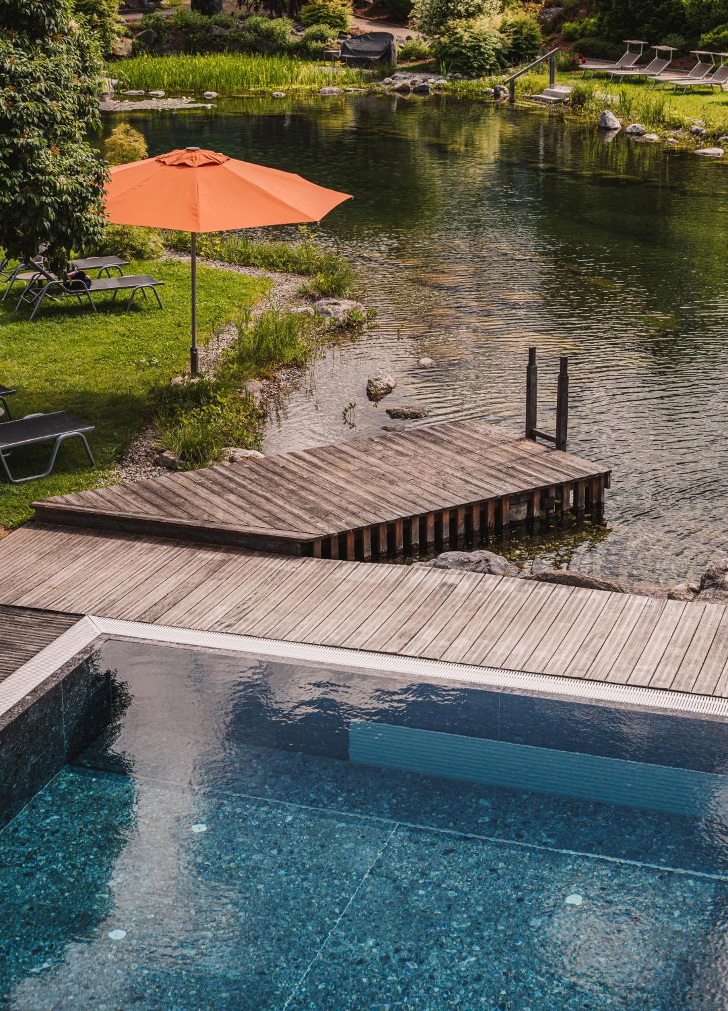 Rieser Achensee Resort Pertisau Eksteriør bilde