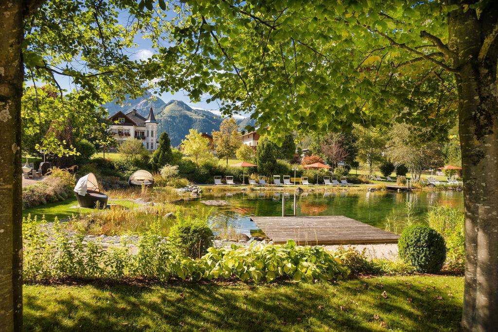 Rieser Achensee Resort Pertisau Eksteriør bilde