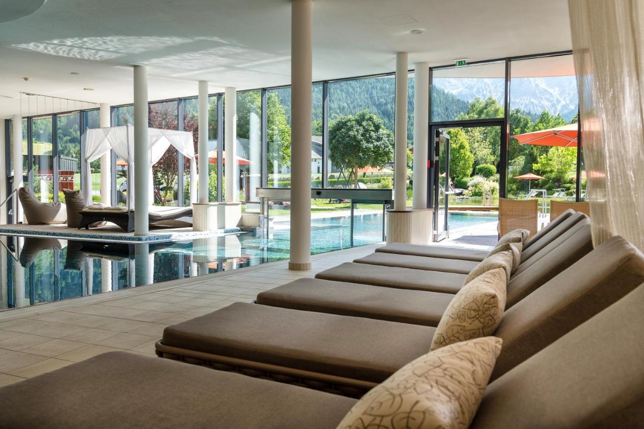 Rieser Achensee Resort Pertisau Eksteriør bilde