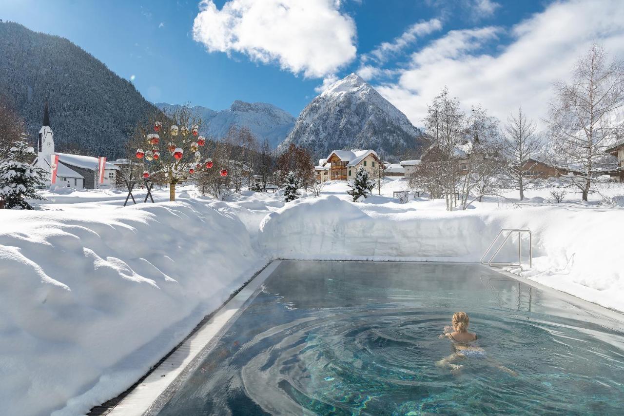 Rieser Achensee Resort Pertisau Eksteriør bilde